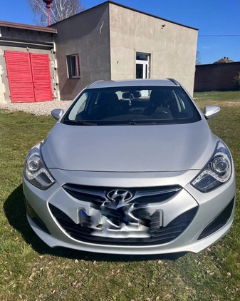 Hyundai i40 cena 22900 przebieg: 274000, rok produkcji 2015 z Stalowa Wola małe 16